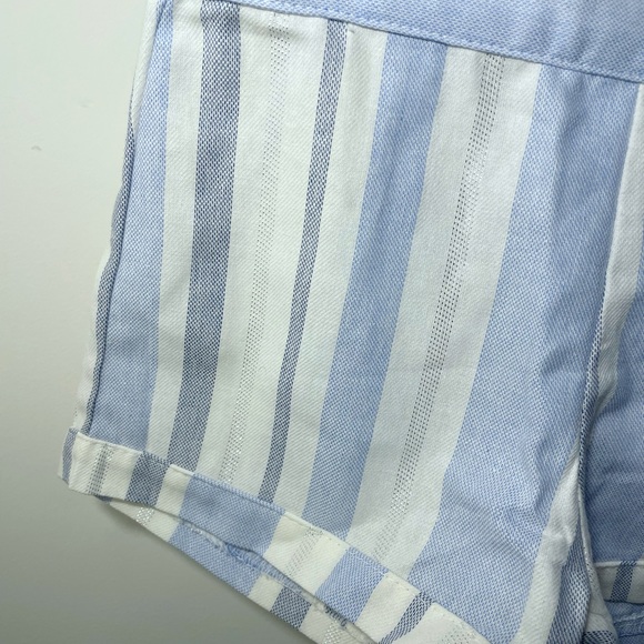 Jessica Simple Toddler 2 Piece Linen Short Set - Picture 8 of 8